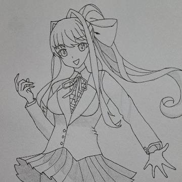 莫妮卡