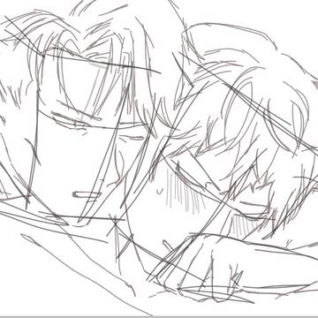 Nanami and Naoya