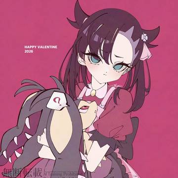 バレンタインマリィ