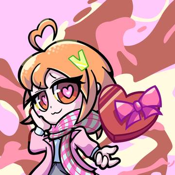 ハッピーバレンタイン!