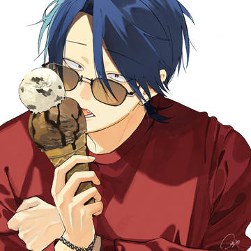 はっぴ〜バレンタイン🍫🍨
