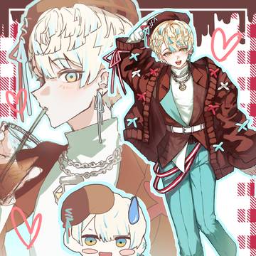 🍫𝕙𝕒𝕡𝕡𝕪 𝕧𝕒𝕝𝕖𝕟𝕥𝕚𝕟𝕖🍫