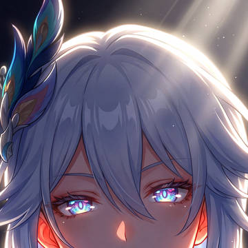 Yao Guang 爻光 HSR Fanart