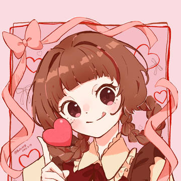 【創作】Valentine's Day!