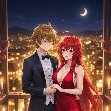 Valentine's day
