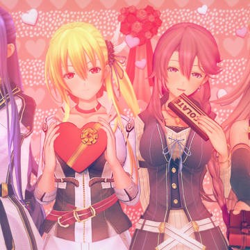 Happy Valentine & Lunar New Year