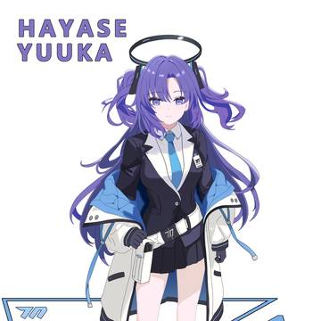 Hayase Yuuka 早濑优香