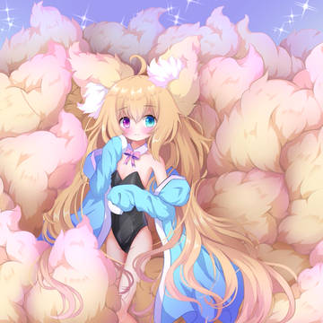 ふわふわばにー