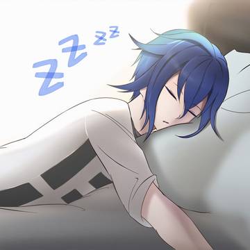 三章IF 5 イラスト