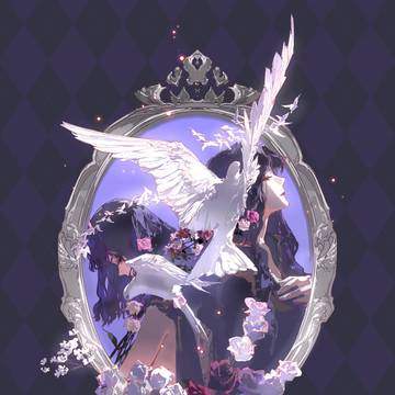 飞鸟与玫瑰