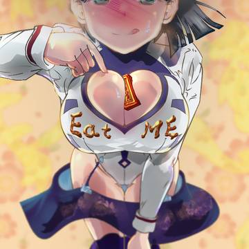 【オリジナル】バレンタインデー墨美ちゃん2026【バースセイバー