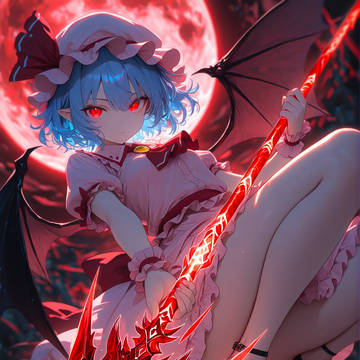 【東方】レミリア・スカーレット
