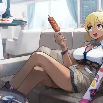 TRANEさん -リクエスト-いっぱい食べよう~