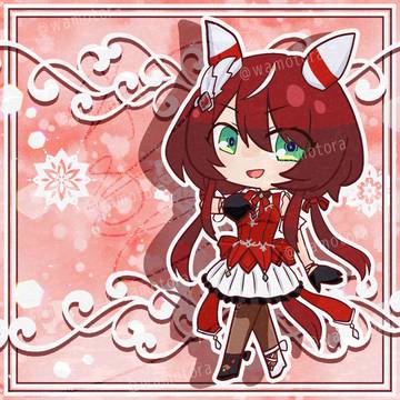 ウインバリアシオンさん
