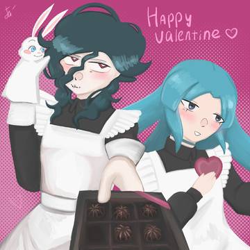 Happy Valentine day!