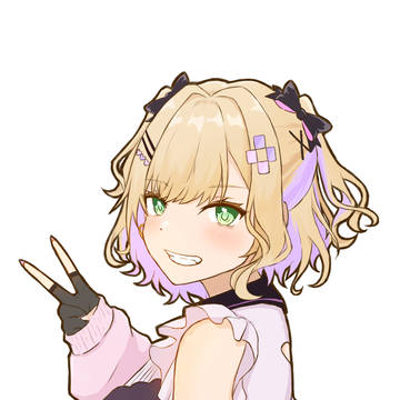 のあちゃん誕生日おめでとうイラスト！