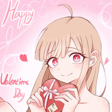 ハッピーバレンタインデー!