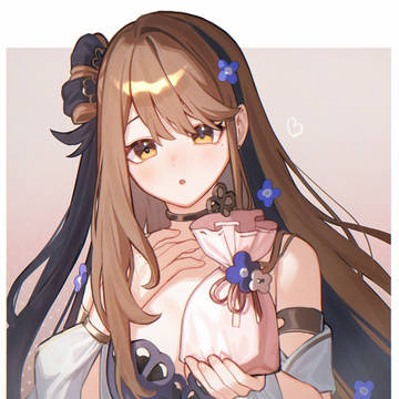 💙🍫´-