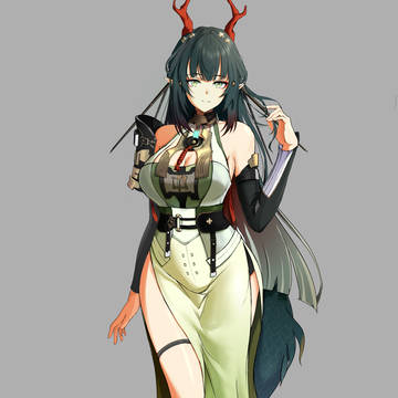 庄方宜小姐
