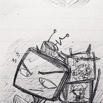 ハズビンホテルイラストまとめ②