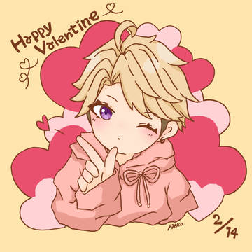 バレンタイン2026🍫💕