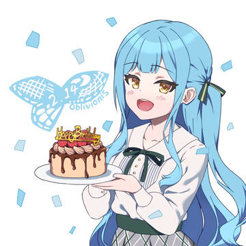 小祥生日贺图