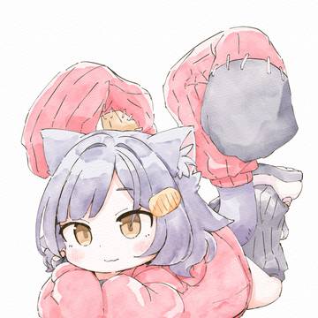 アズキちゃん