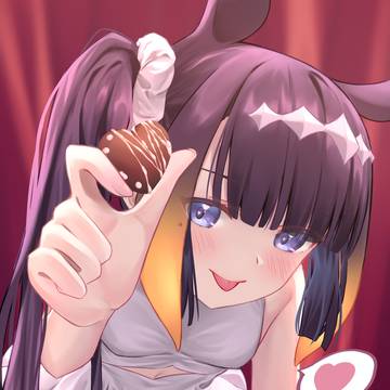 🐙💜🍫