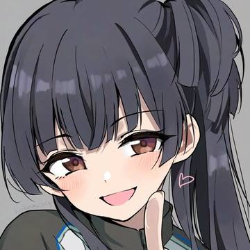 「こーら、ふゆのこと好きすぎ」