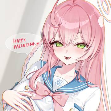 ハッピーバレンタイン💝