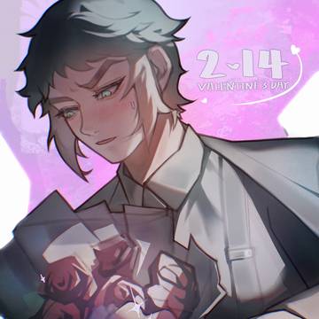 Valentine's day