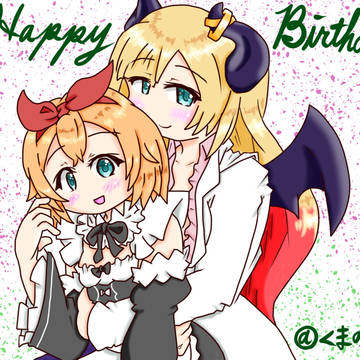 2/14誕生日その2