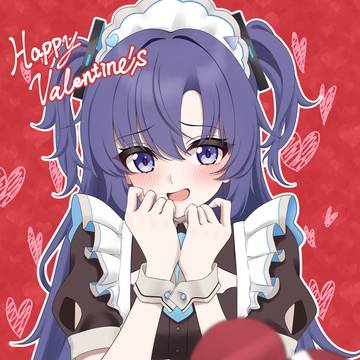 「本......ぎ、義理ですからぁっ！！！！！！！！！！！」