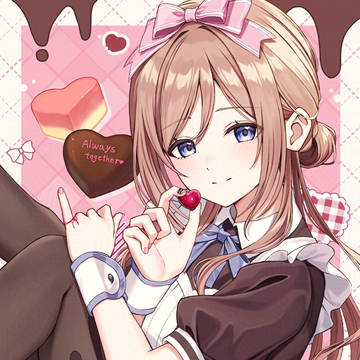 ハッピーミルフィーユ💞