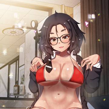 かすみちゃん