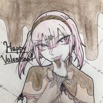 Happy Valentine!