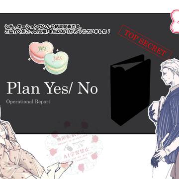 【ロイヨル】Yes/No調査　結果報告レポート
