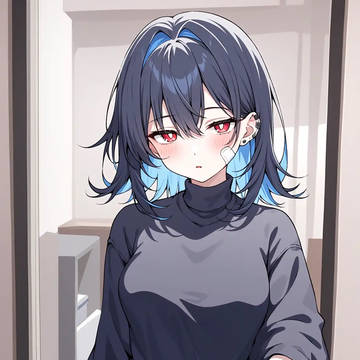 離音とバレンタイン2