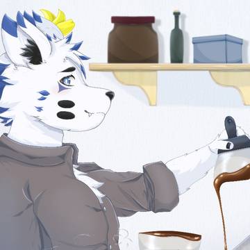 バレンタインイラスト