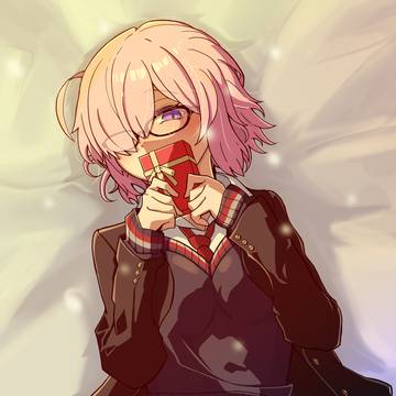 どちらにしますか、センパイ…？