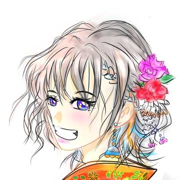 ジョイステ着物