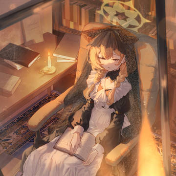 🕯️メイドマリー🧡