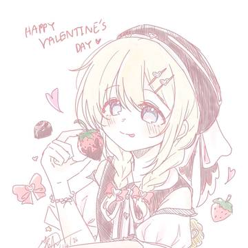 バレンタイン2026💝