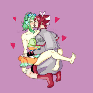 Gumiteto yuri 2