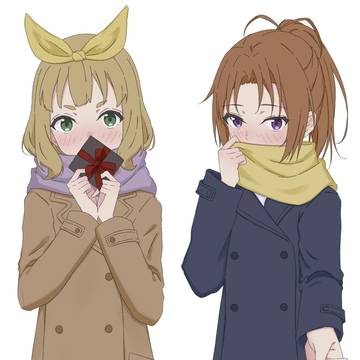 バレンタイン川