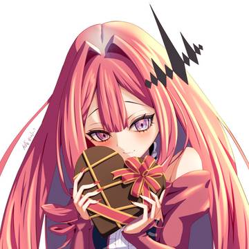 バレンタイン バーヴァンシー