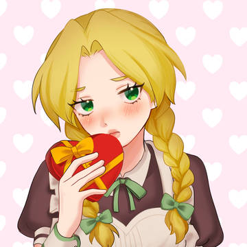 『甘いものって…好き？』