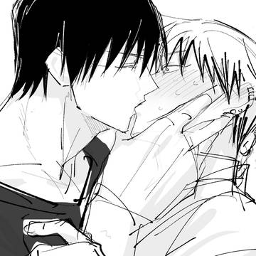 甚直kiss