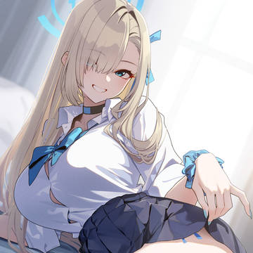 制服アスナ