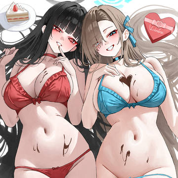 リオ & アスナ